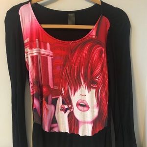 Custo Barcelona women’s shirt/top